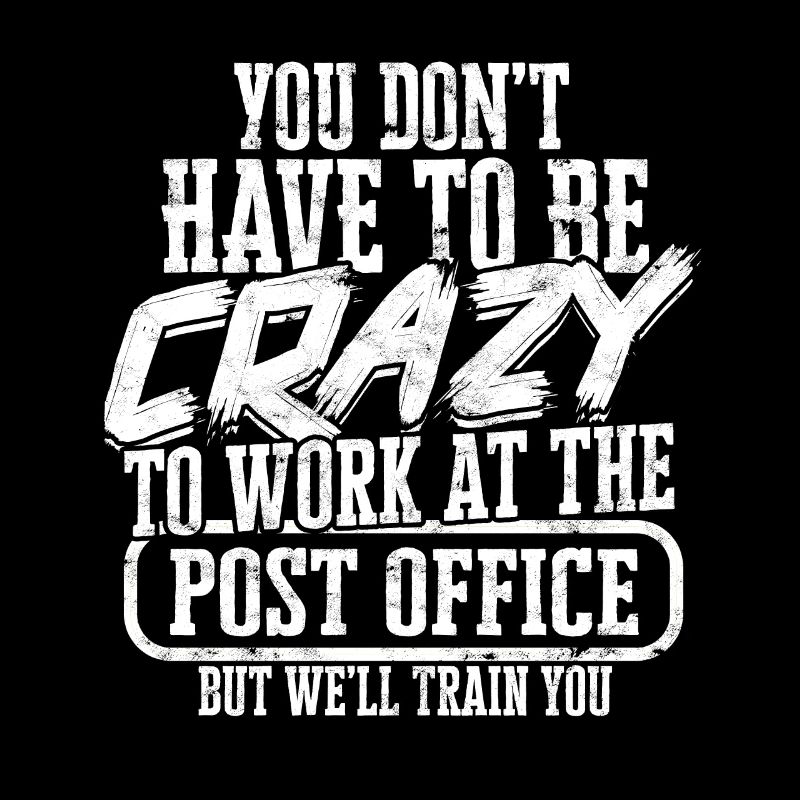 Postman Postman Post Gift Letter Parcel