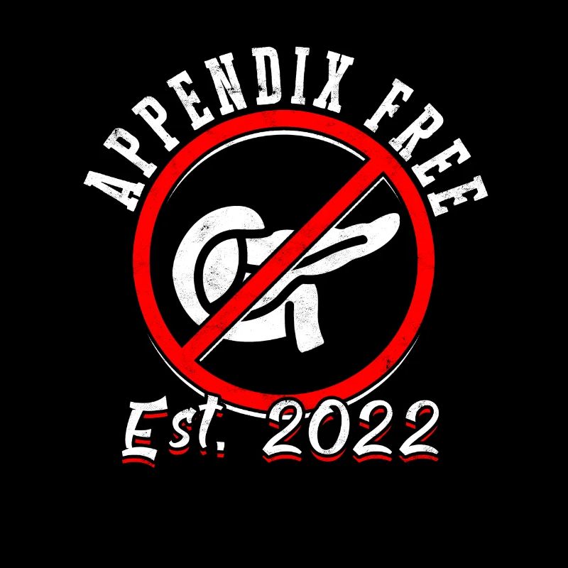 Appendix Operation Appendectomy Removal