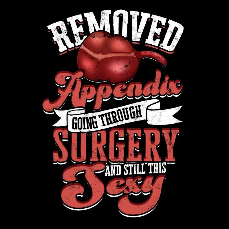 Appendix Operation Appendectomy Removal
