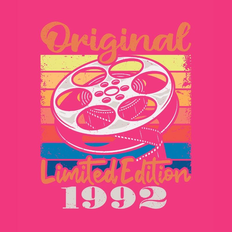 Édition Originale Limitée De 1992