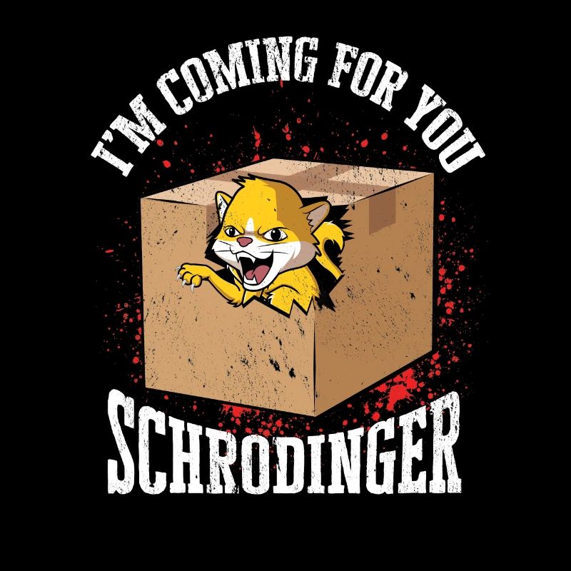 Le chat de Schrödinger vivant en physique quantique