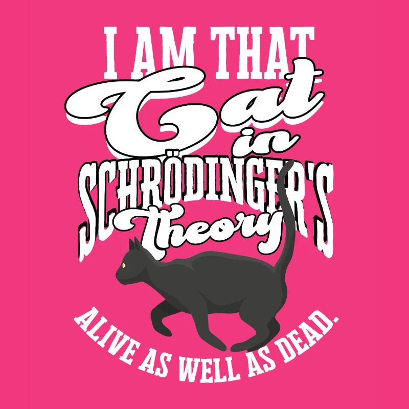 Schrodinger's cat theory quantum physics