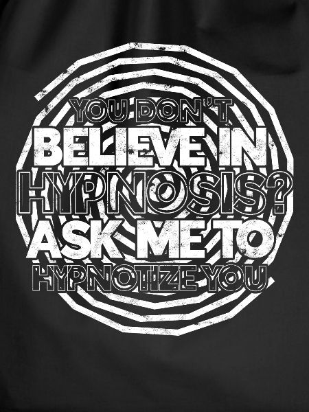 hypnotic hypnotize hypnotist