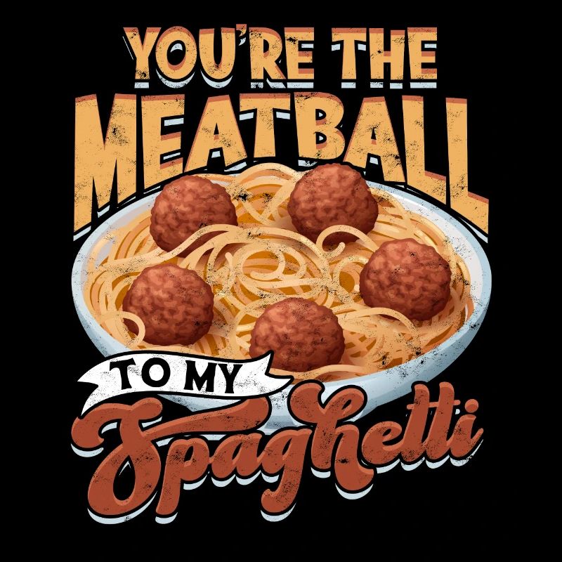 fleischklößchen essen spaghetti geschenk geschenki