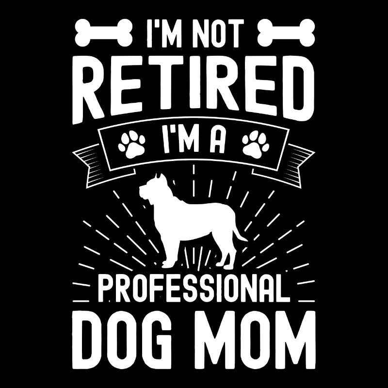 I am not retired, I am a professional