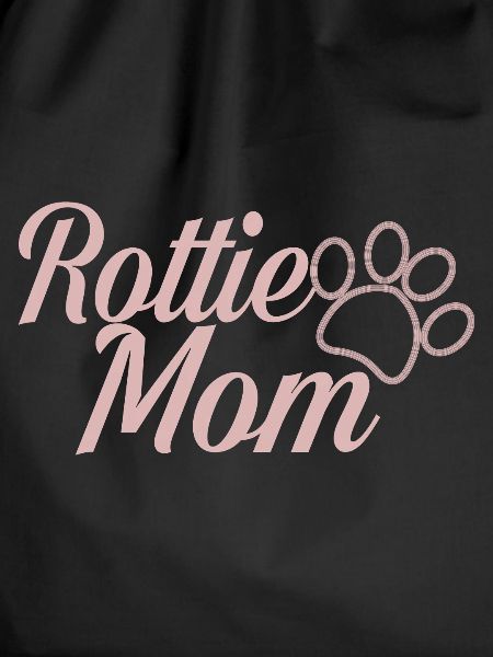 Rottie Mom