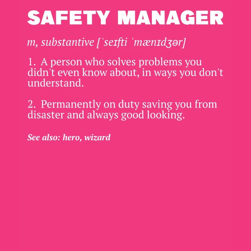 Responsable de la sécurité Agent de sécurité