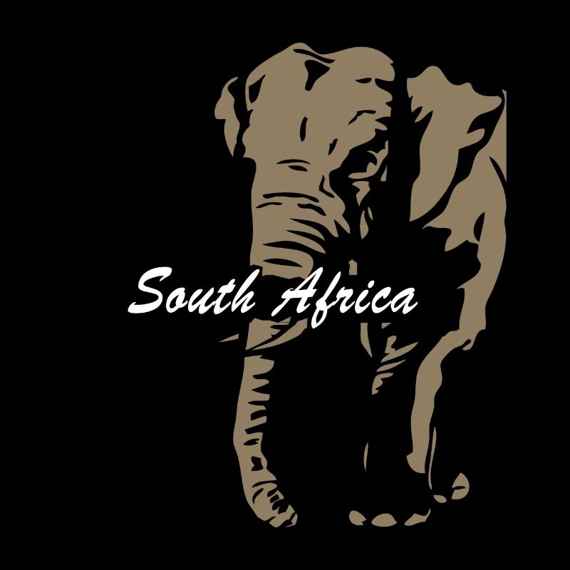 Afrique du Sud - Eléphant