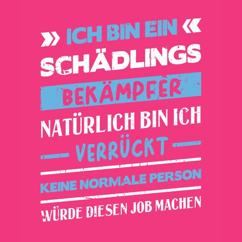 Kammerjäger Schädlingsbekämpfer