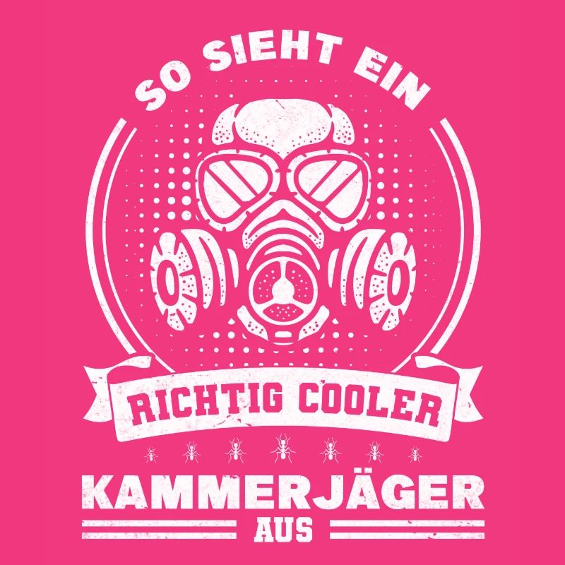 Kammerjäger Schädlingsbekämpfer