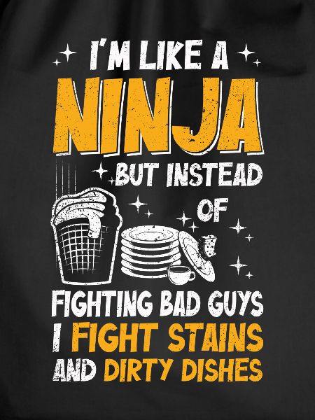 Like A Ninja Housewife