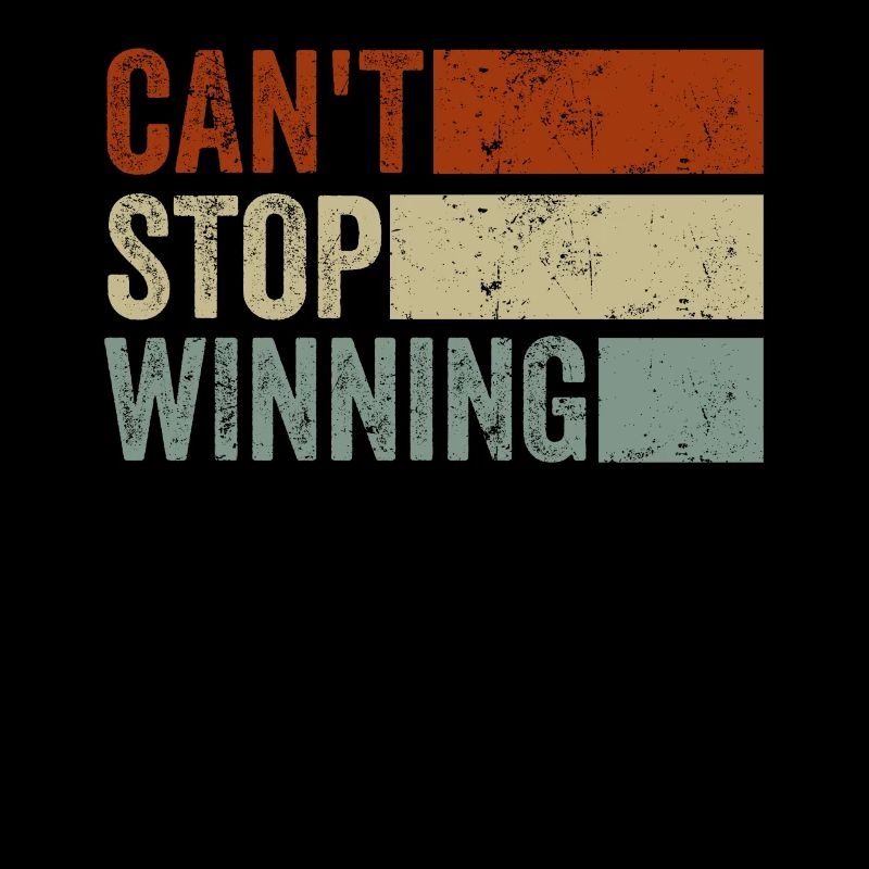 Can't Stop Winning