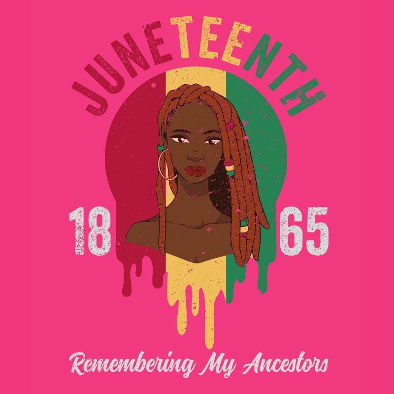 Juneteenth 1865 Remembering My Ancestors