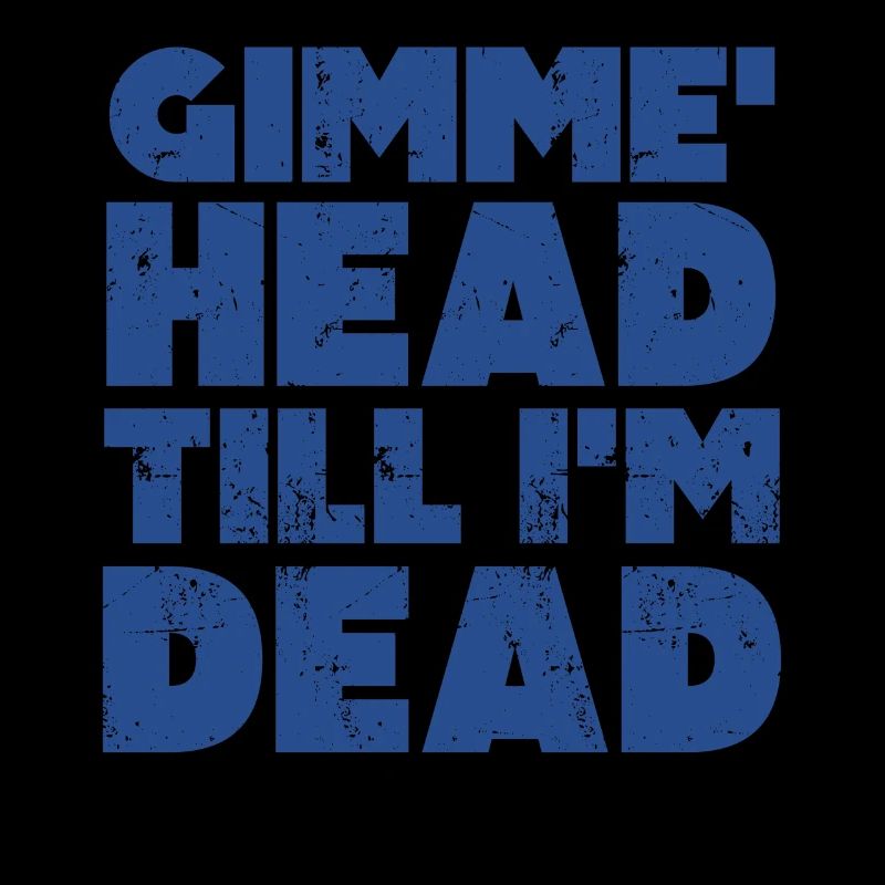 Gimme Head Till I’m Dead 80s Lovers