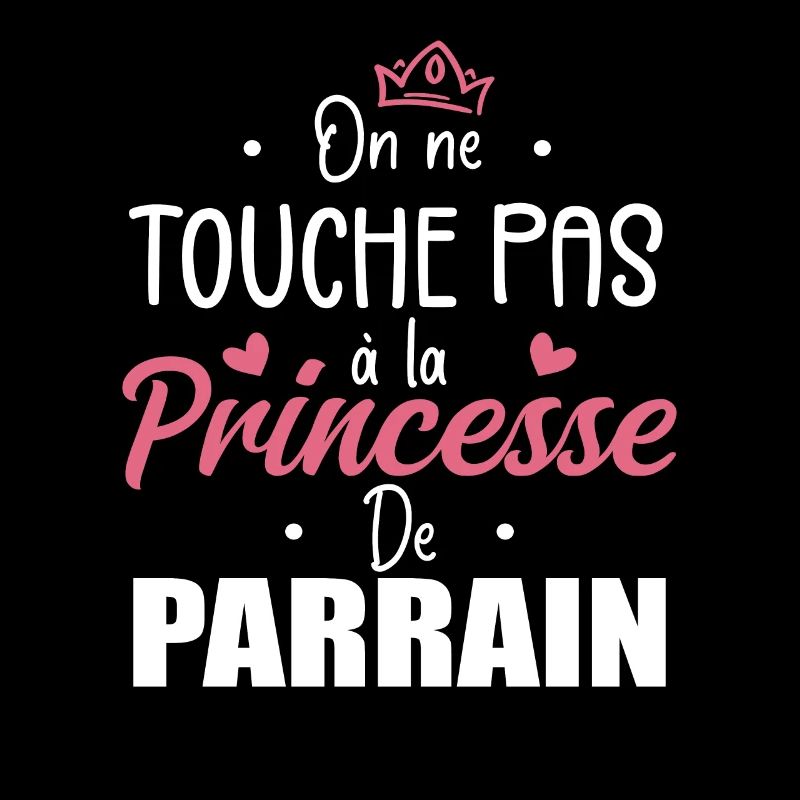 On ne touche pas à la princesse de parrain