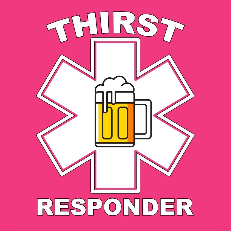 Thirst responder - Barkeeper oder Sani Design