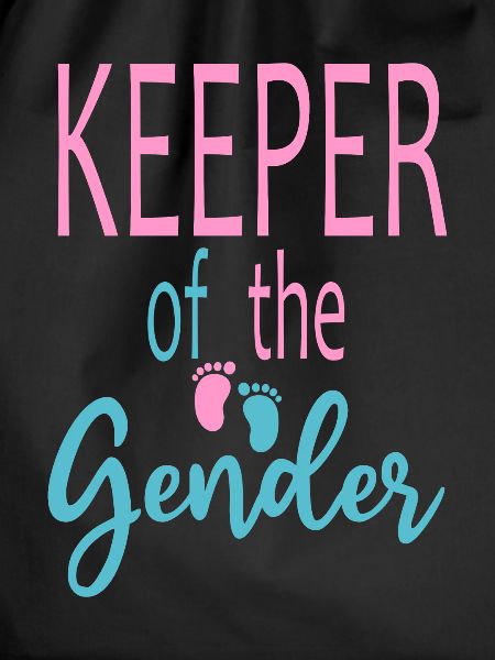 Keeper Of The Gender