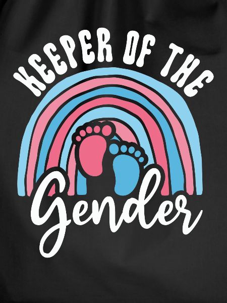 Keeper Of The Gender