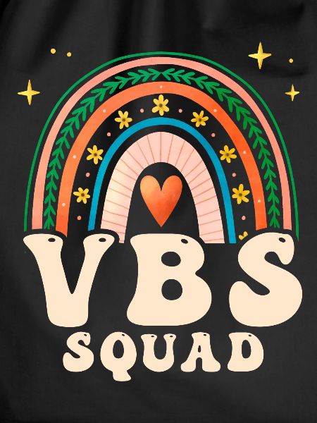 VBS Squad Bible Shool
