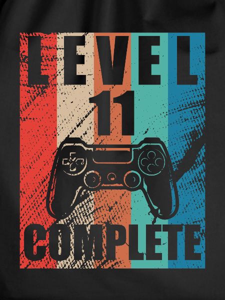 Level 11 complete