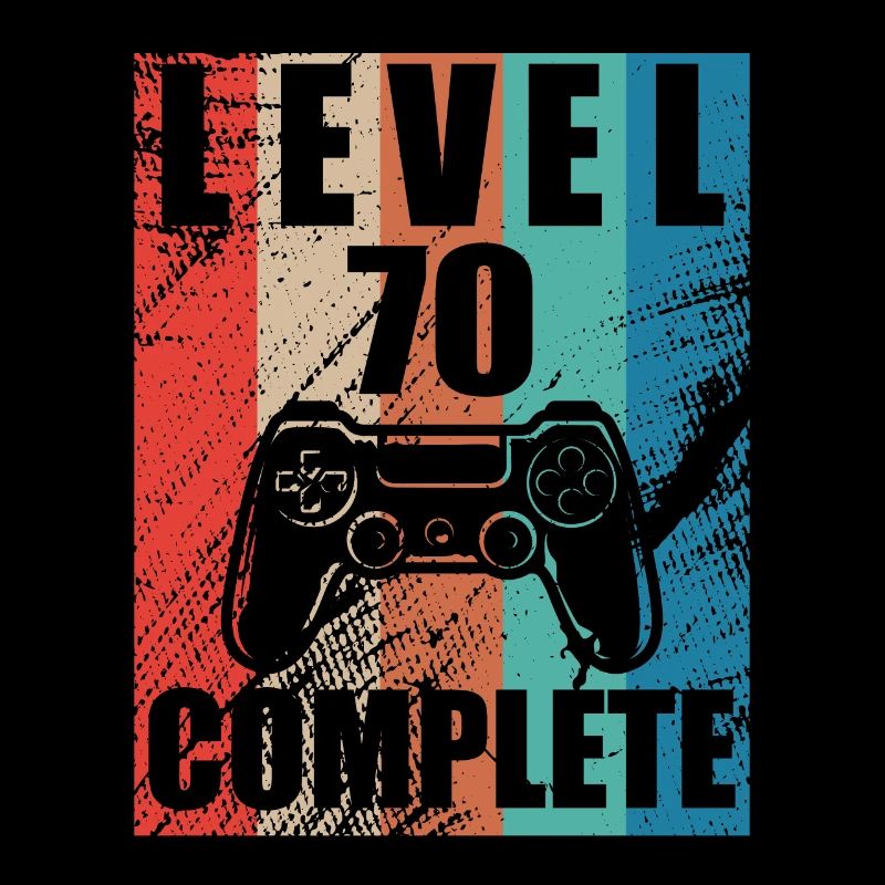 Level 70 complete