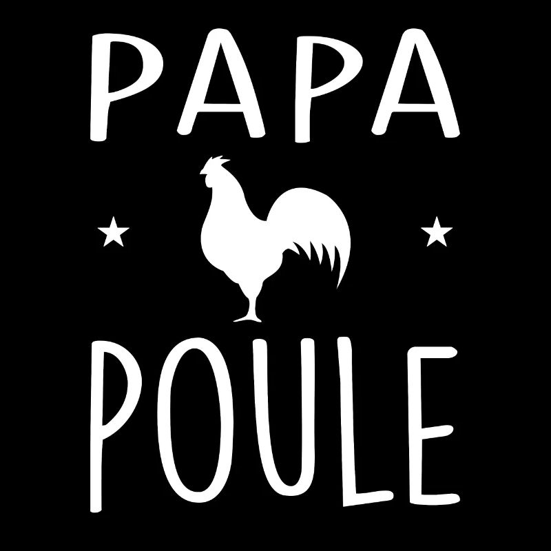 Papa poule