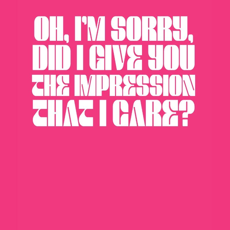 Indifference Sarcasm Different Attitude