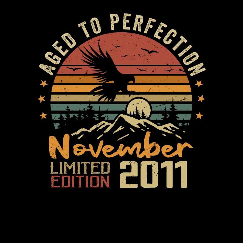 Die Legenden wurden im November 2011 - 2011 geboren