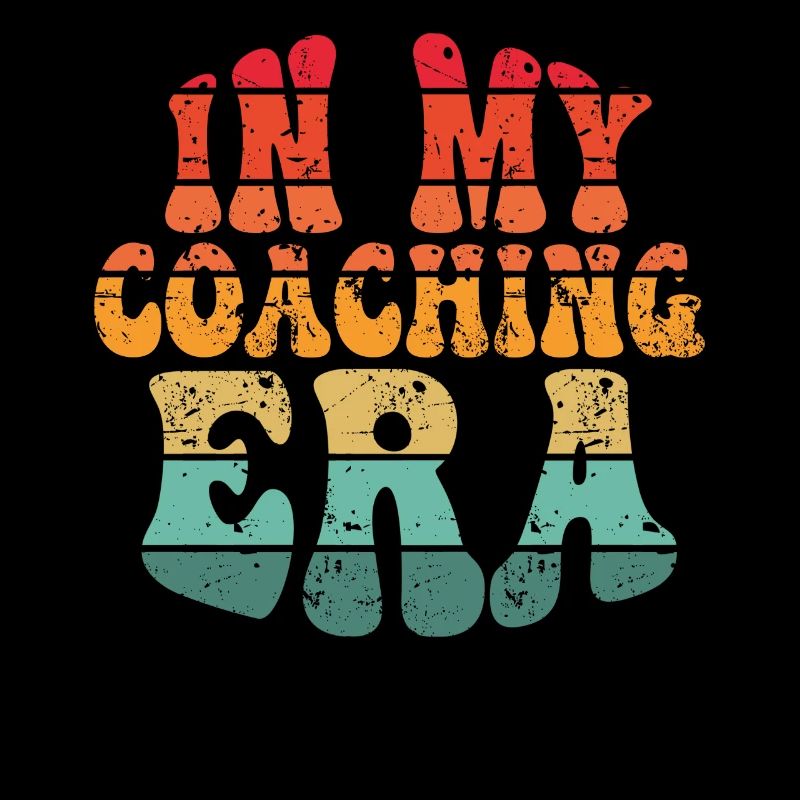 Coach Era Coaching Tees Sportteam Mitarbeiter
