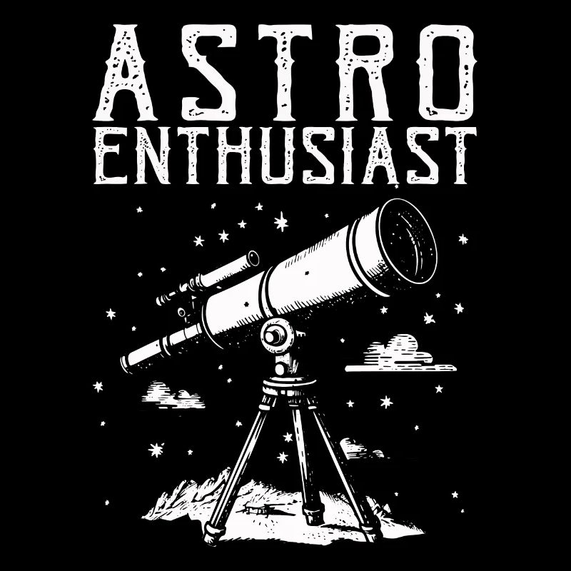 Photographie spatiale Télescope d’observation des étoiles Astronomie
