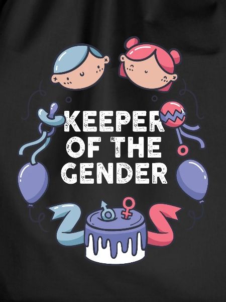 Keeper Of The Gender