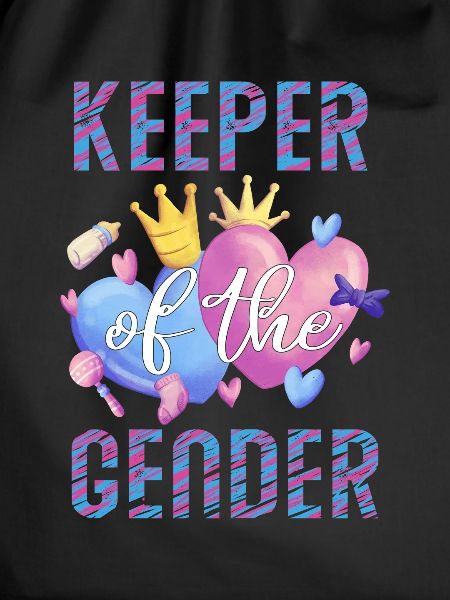 Keeper Of The Gender