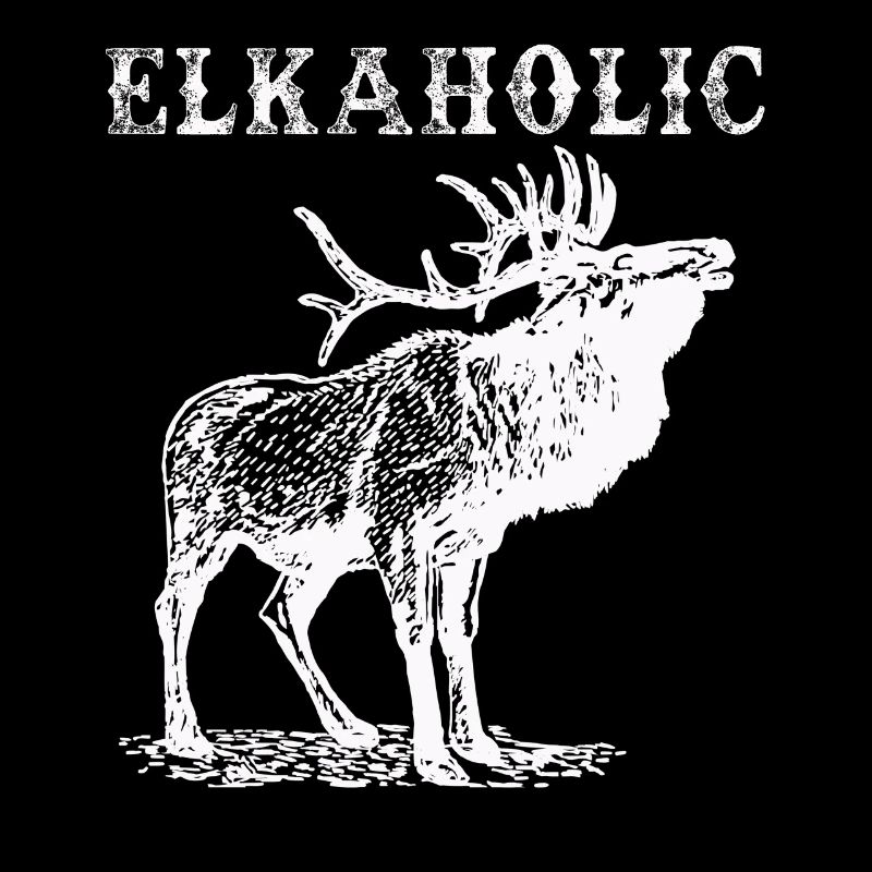 Chasse à l’élan Chasseurs Elkaholic