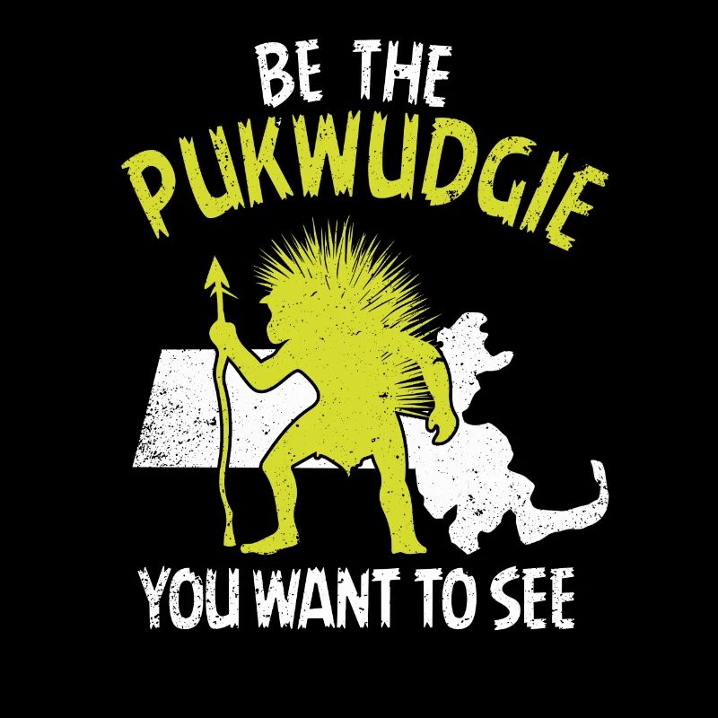 Pukwudgie Cryptid Folklore Myths