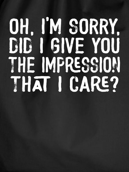 Indifference Sarcasm Different Attitude