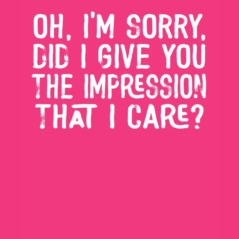 Indifference Sarcasm Different Attitude