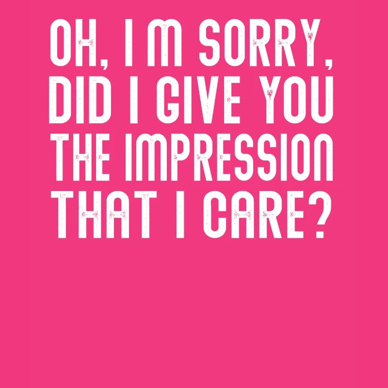 Indifference Sarcasm Different Attitude