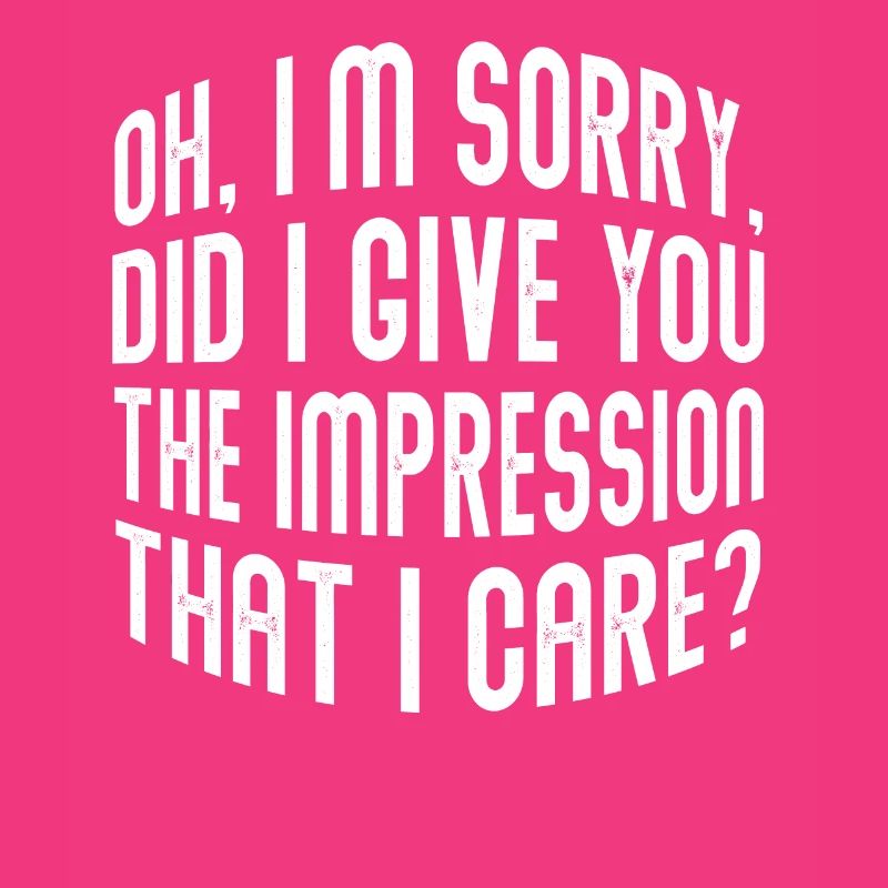 Indifference Sarcasm Different Attitude