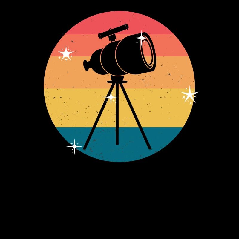 Astronomy Astrophotographer Stargazing