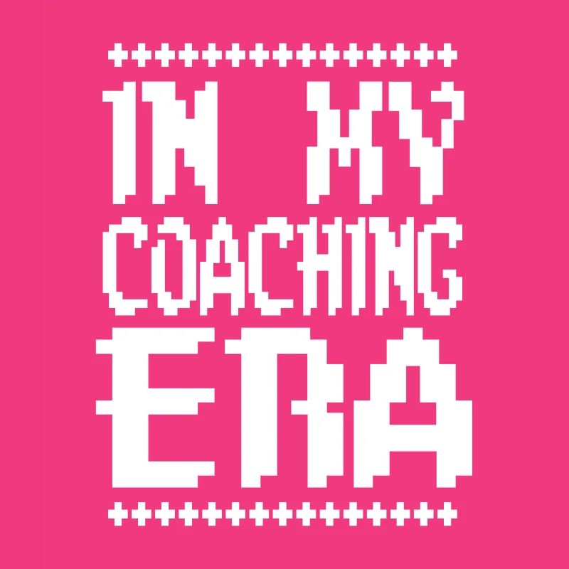 Proud Coach Apparel - Bester Trainer, Team