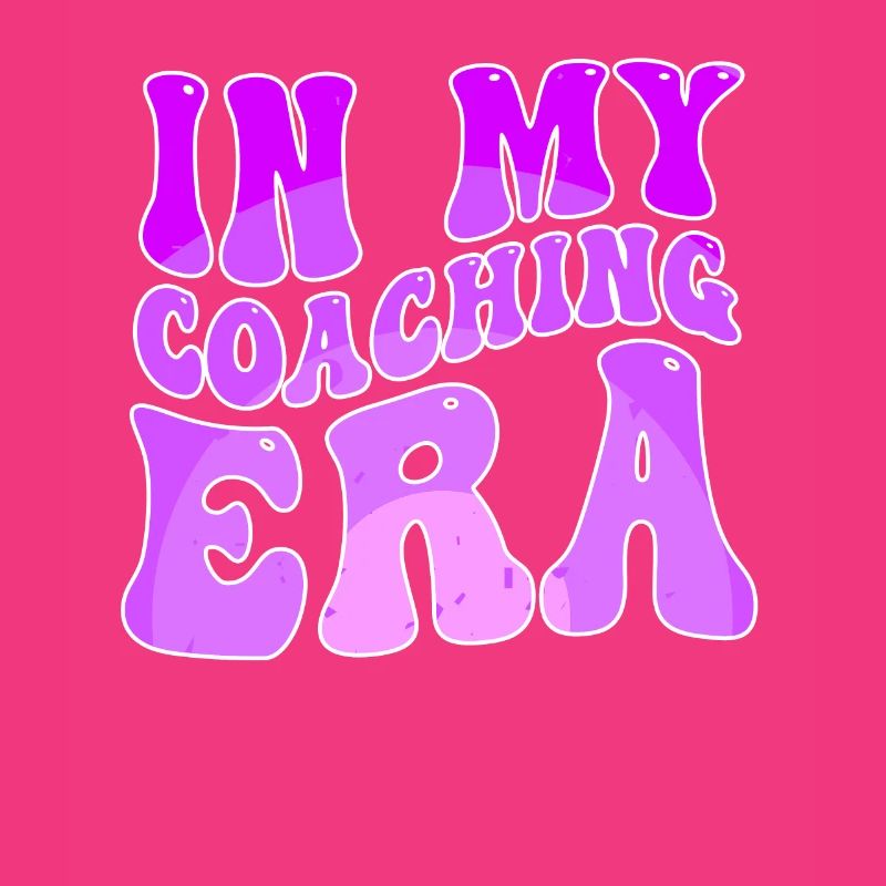 Proud Coach Apparel - Bester Trainer, Team