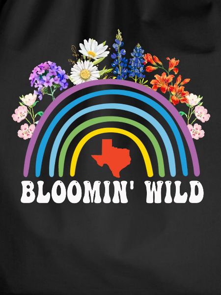 Wildflower Fields Wildflowers Bluebonnet