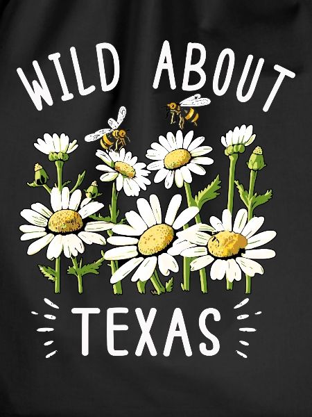 Wildflower Fields Wildflowers Bluebonnet