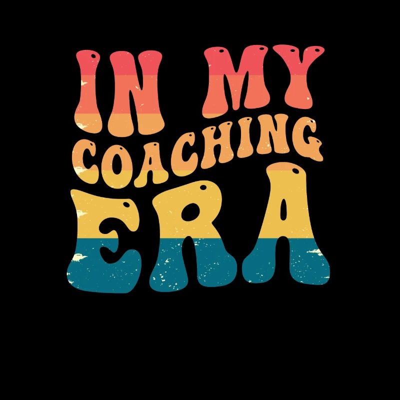 Proud Coach Apparel - Best Coach, Team