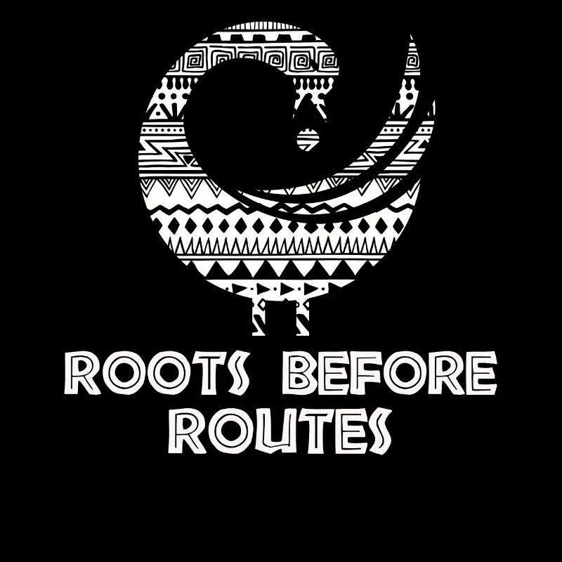 Sankofa Symbol Adinkra Ghana Schwarz