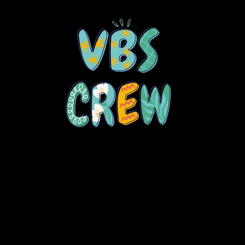 VBS Coloré Bible Vacances École Amour