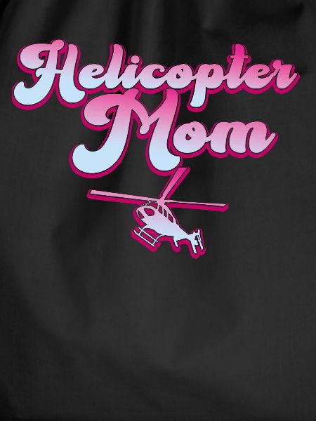Helikopter Eltern Lustige Helikoptermutter