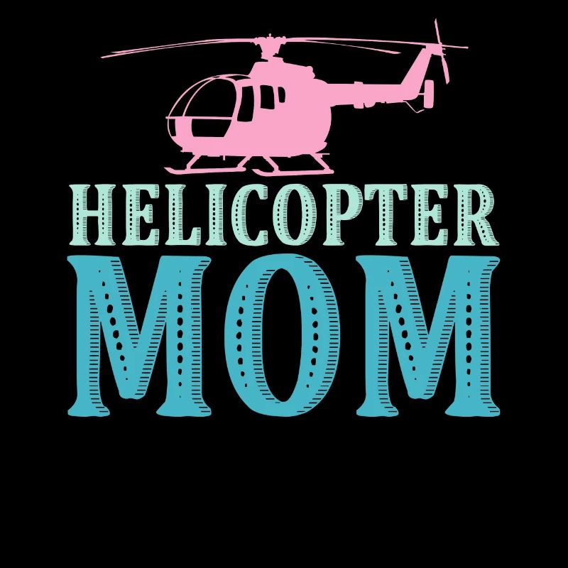 Helikopter Eltern Lustige Helikoptermutter