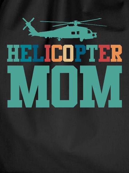 Helikopter Eltern Lustige Helikoptermutter