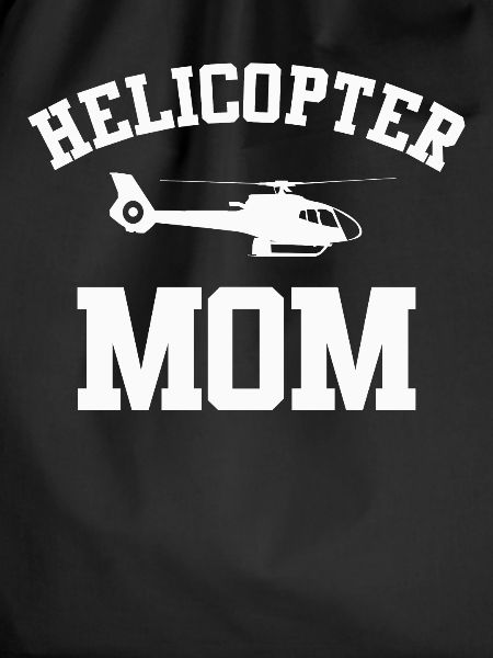 Helikopter Eltern Lustige Helikoptermutter